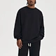 oversize sweatshirt